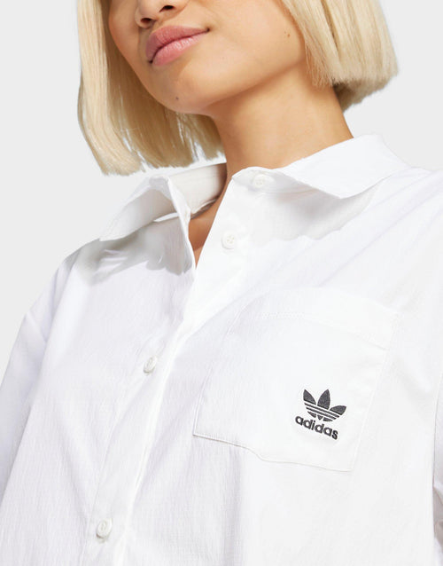 เสื้อแขนสั้นผู้หญิง Essentials Ripstop