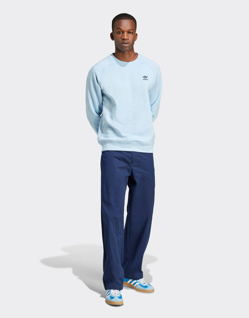 กางกงขายาวผู้ชาย Trefoil Essentials Chinos