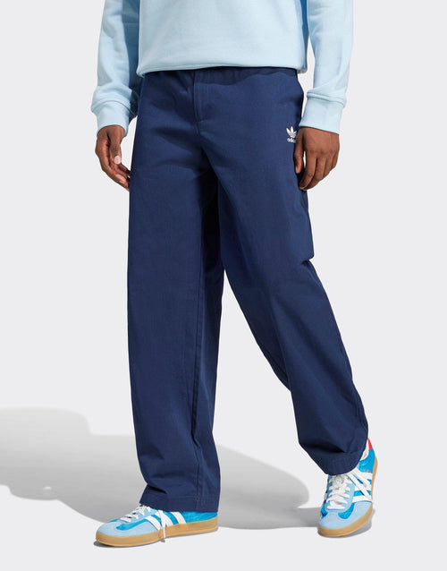 กางกงขายาวผู้ชาย Trefoil Essentials Chinos