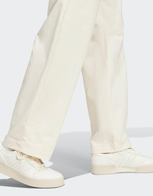 กางกงขายาวผู้ชาย Trefoil Essentials Chinos