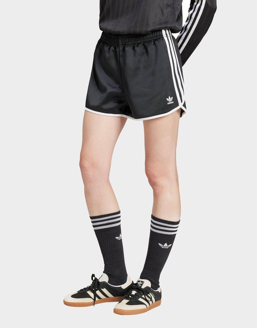 กางเกงขาสั้นผู้หญิง Adicolor 3-Stripes Sprinter