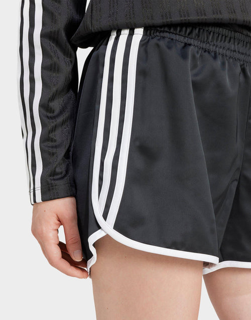กางเกงขาสั้นผู้หญิง Adicolor 3-Stripes Sprinter