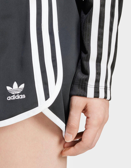 กางเกงขาสั้นผู้หญิง Adicolor 3-Stripes Sprinter