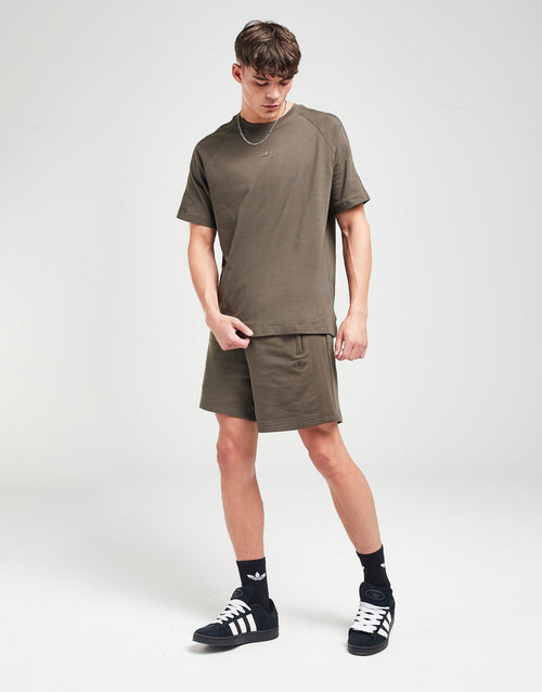 เสื้อยืดผู้ชาย Premium Essentials