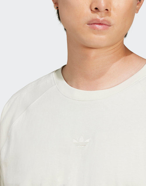 เสื้อยืดผู้ชาย Premium Essentials