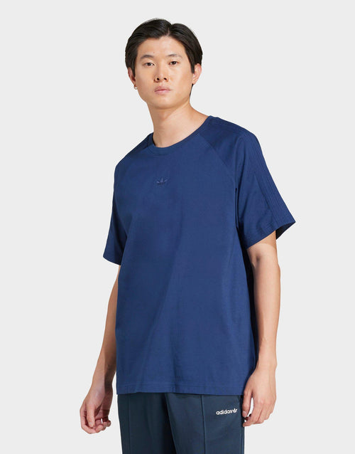 เสื้อยืดผู้ชาย Premium Essentials