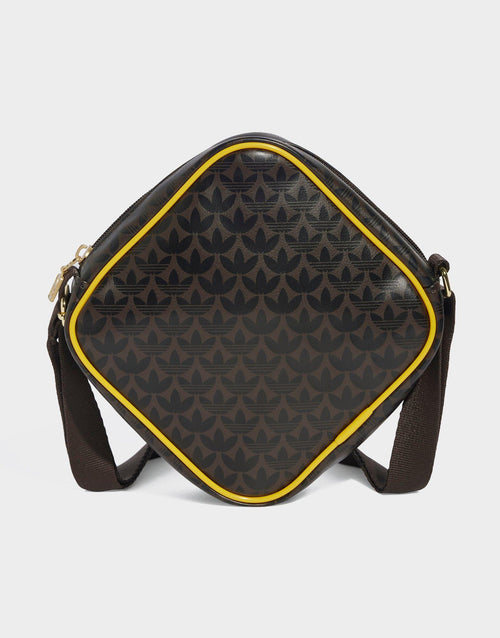กระเป่า Monogram Diamond Shaped