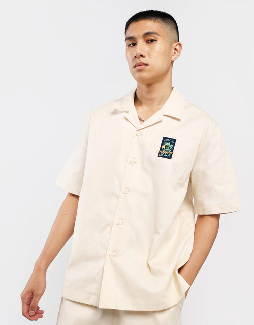 เสื้อแขนสั้นผู้ชาย Leisure League Groundskeeper