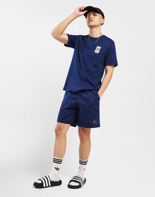 เสื้อยืดผู้ชาย Leisure League Badge