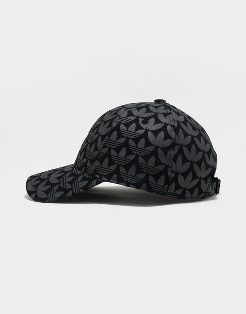 หมวกแก็ป Trefoil Monogram