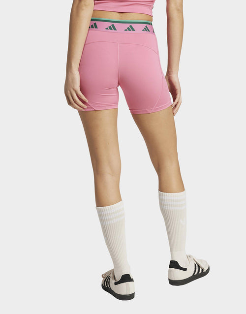 กางเกงเลกกิ้งขาสั้นผู้หญิง Hyperglam Color Pop