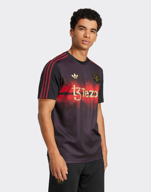 เสื้อฟุตบอล Manchester United CNY