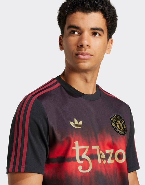 เสื้อฟุตบอล Manchester United CNY