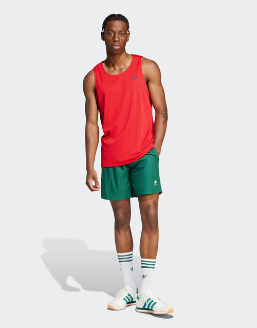 กางเกงขาสั้นผู้ชาย Adicolor 8-Inch Swim