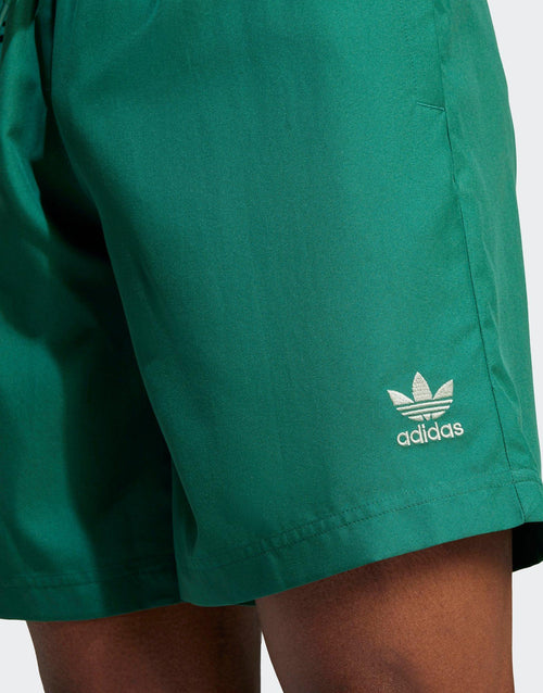 กางเกงขาสั้นผู้ชาย Adicolor 8-Inch Swim