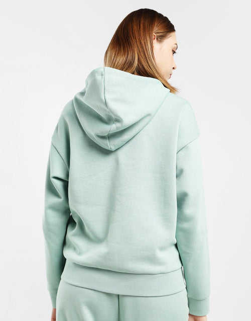 เสื้อฮู้ดดี้ผู้หญิง Oversized Over-The-Head Hoodie