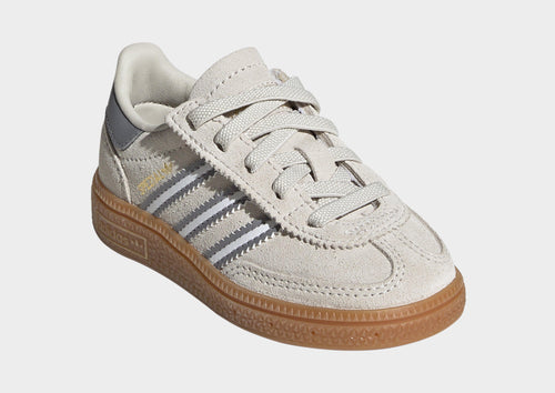 รองเท้าเด็กวัยหัดเดิน Handball Spezial Comfort Closure Elastic Lace
