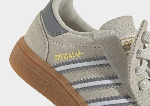 รองเท้าเด็กวัยหัดเดิน Handball Spezial Comfort Closure Elastic Lace