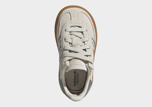 รองเท้าเด็กวัยหัดเดิน Handball Spezial Comfort Closure Elastic Lace