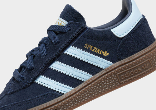 รองเท้าเด็กวัยหัดเดิน Handball Spezial Comfort Closure