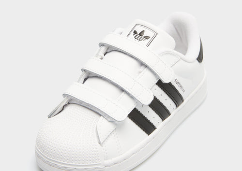 รองเท้าเด็กเล็ก Superstar II Comfort Closure