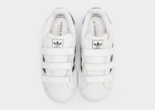 รองเท้าเด็กเล็ก Superstar II Comfort Closure