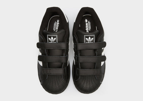 รองเท้าเด็กเล็ก Superstar II Comfort Closure