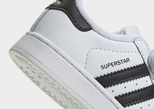 รองเท้าเด็กวัยหัดเดิน Superstar II Comfort Closure