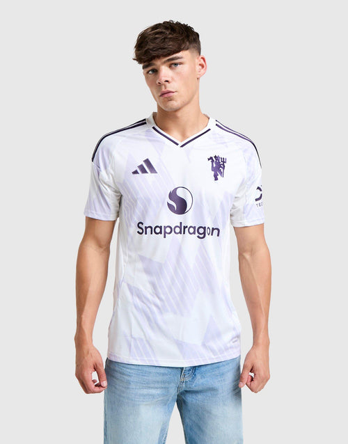 เสื้อฟุตบอลชุดเยือน Manchester United 25/26