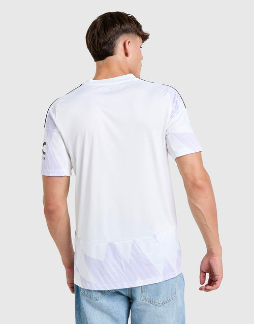 เสื้อฟุตบอลชุดเยือน Manchester United 25/26