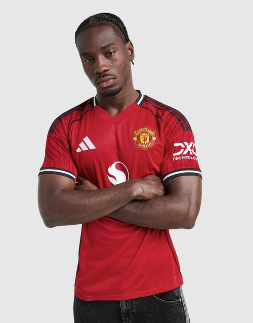 เสื้อฟุตบอลชุดเหย้า Manchester United 25/26