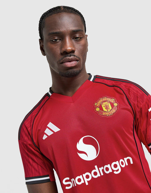 เสื้อฟุตบอลชุดเหย้า Manchester United 25/26