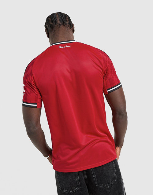 เสื้อฟุตบอลชุดเหย้า Manchester United 25/26