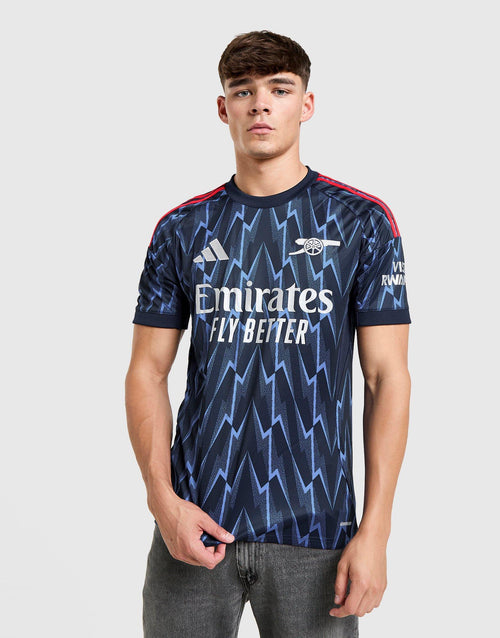 เสื้อฟุตบอลชุดเยือน Arsenal 25/26