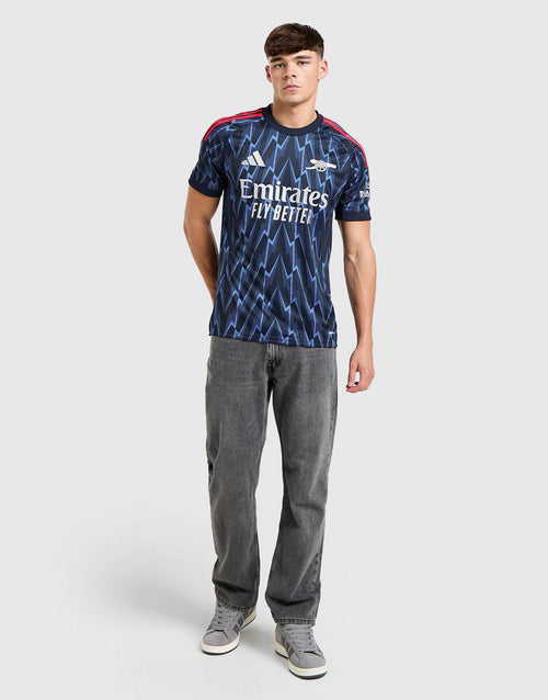เสื้อฟุตบอลชุดเยือน Arsenal 25/26