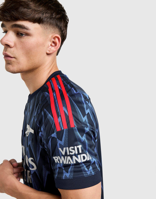 เสื้อฟุตบอลชุดเยือน Arsenal 25/26