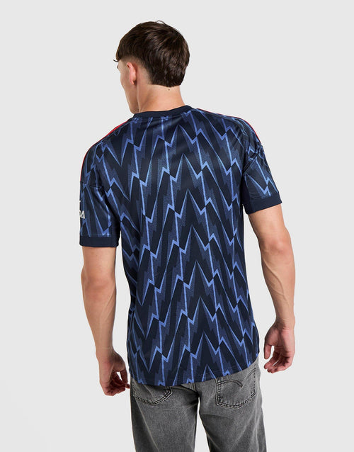 เสื้อฟุตบอลชุดเยือน Arsenal 25/26