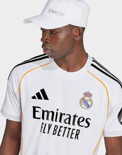 เสื้อฟุตบอลชุดเหย้า Real Madrid 25/26