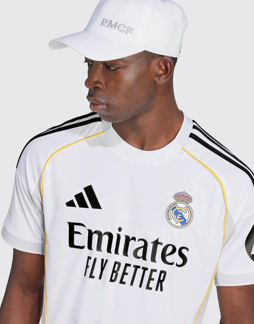 เสื้อฟุตบอลชุดเหย้า Real Madrid 25/26