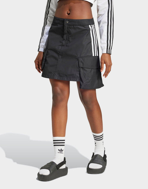 กระโปรงผู้หญิง Cargo Mini