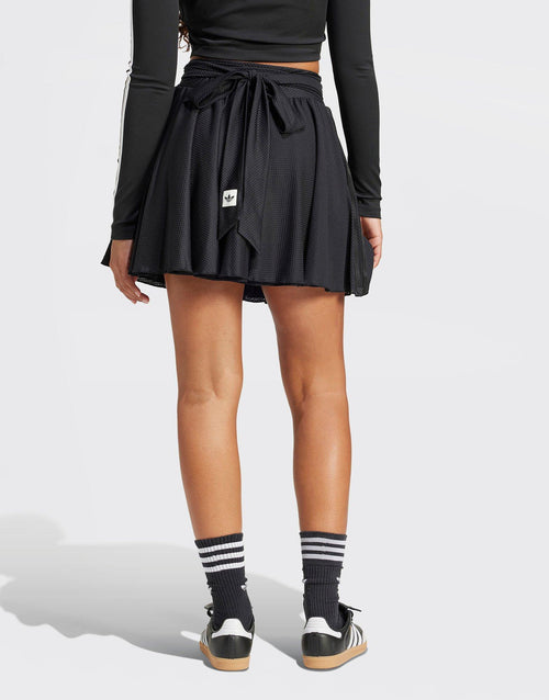 กระโปรงผู้หญิง Wrap Mini