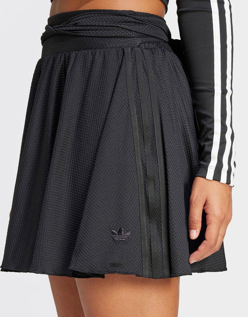 กระโปรงผู้หญิง Wrap Mini