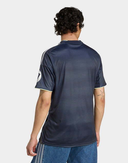 เสื้อฟุตบอลชุดเยือน Real Madrid 25/26