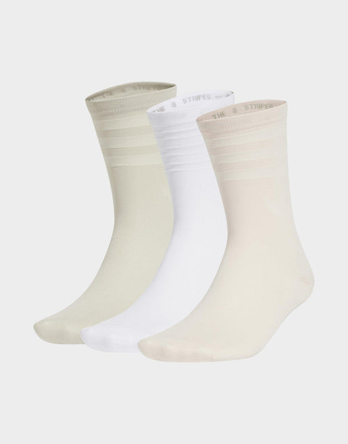 ถุงเท้า Collective Power Mid-Cut Crew (แพค 3)