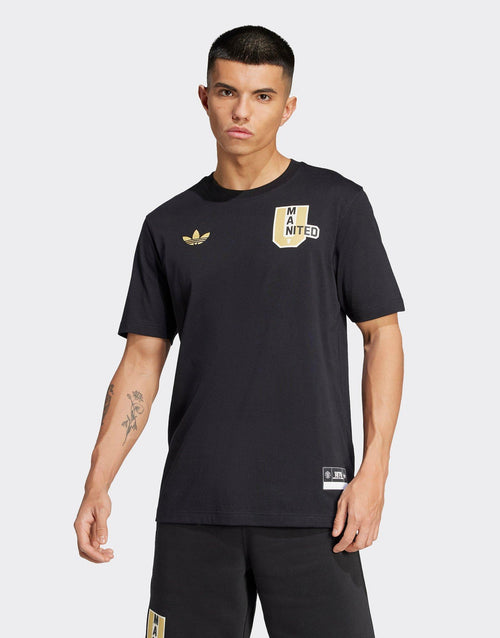 เสื้อยืดผู้ชาย Manchester United VRCT