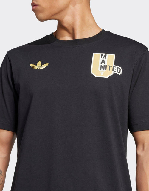 เสื้อยืดผู้ชาย Manchester United VRCT