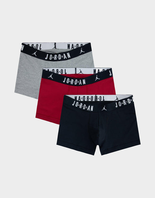 กางเกงชั้นในผู้ชาย Flight Cotton (แพค 3)