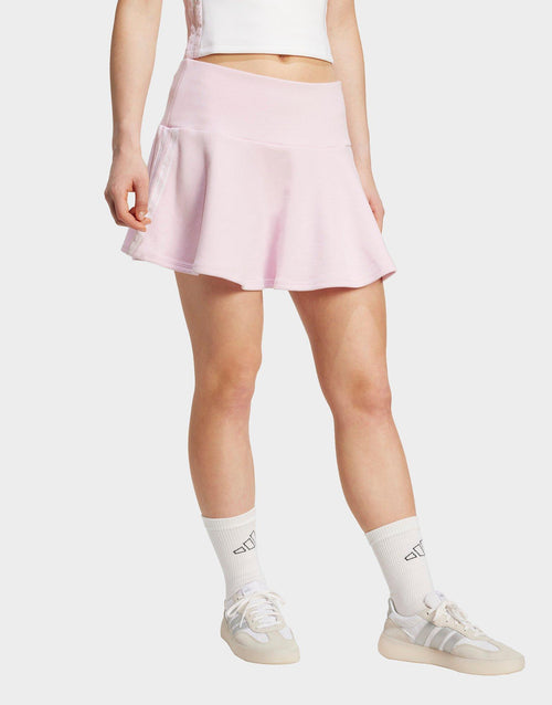 กระโปรงผู้หญิง Seasonal Essentials 3-Stripes