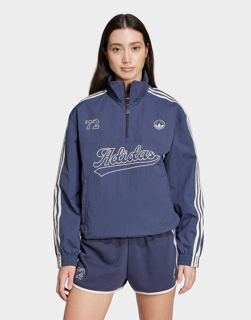 เสื้อแขนยาวผู้หญิง Windbreaker