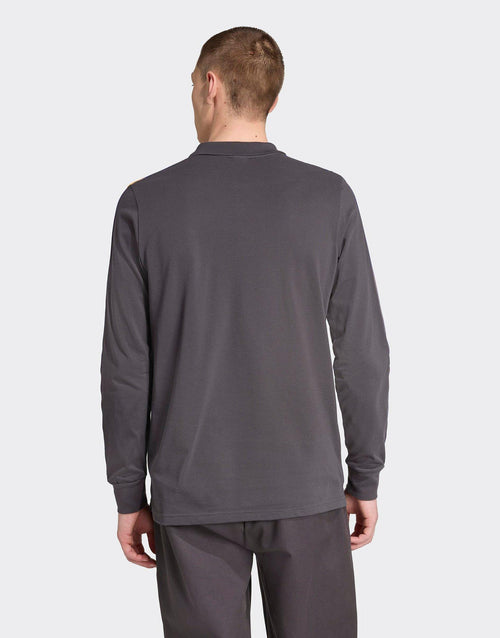 เสื้อแขนยาวผู้ชาย MUFC Terrace Icons Polo